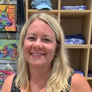 Meet your Posher, Heather